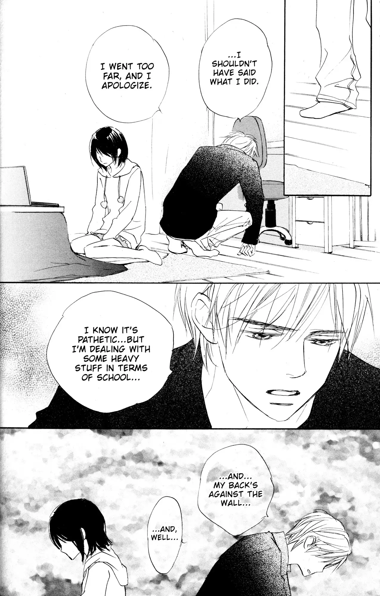 Fujoshi Kanojo Chapter 16 18